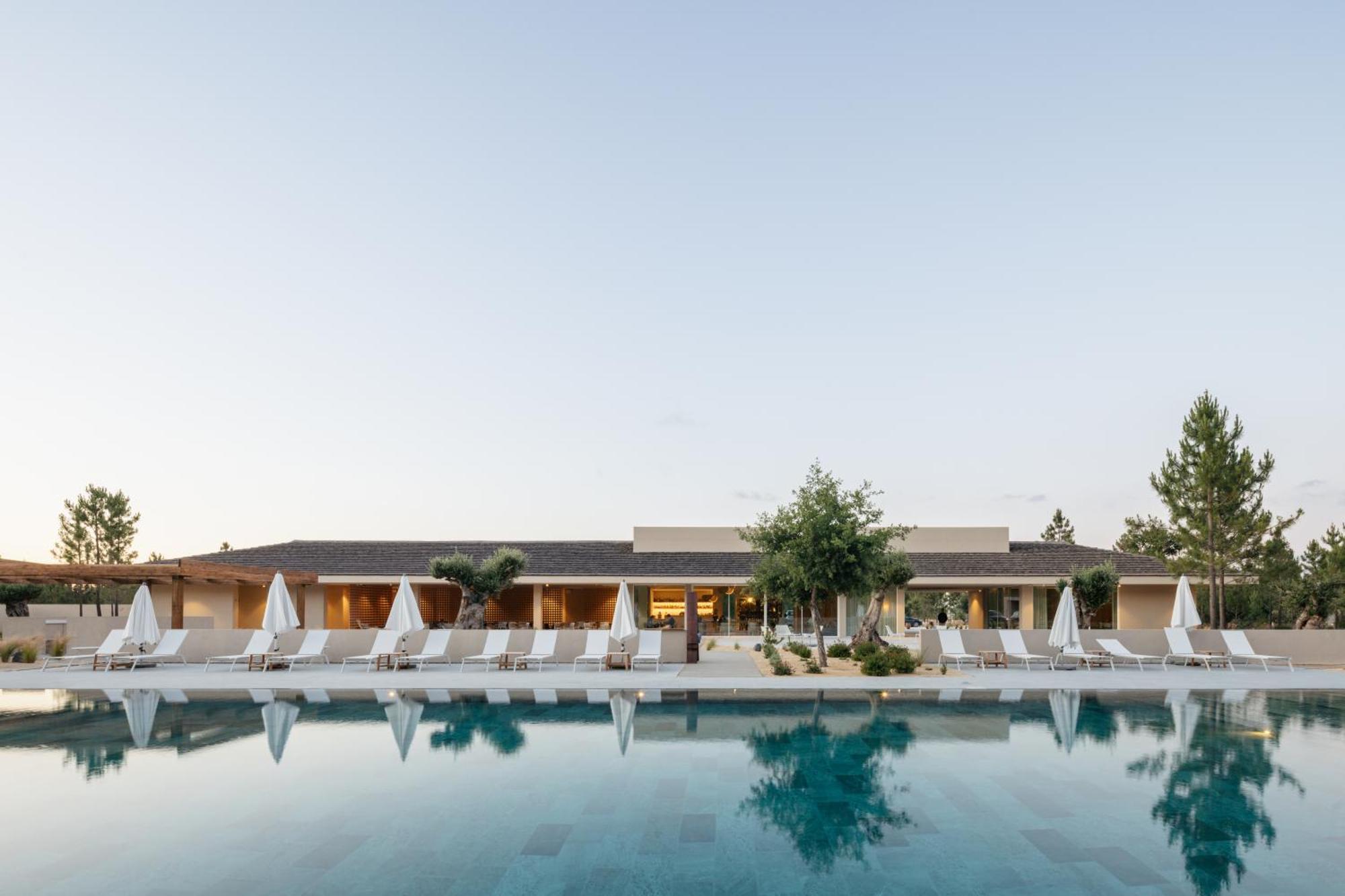 Spatia Comporta Exterior photo